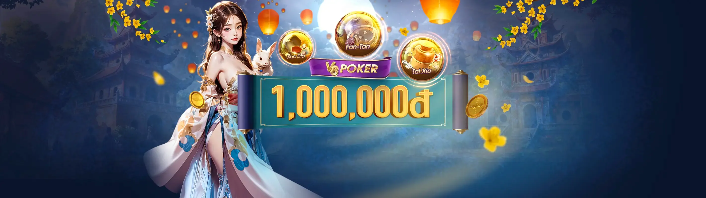 Banner chính trang khuyến mãi Bet88 2026